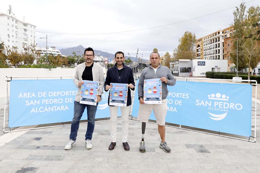 carrera del kilo san pedro alcántara