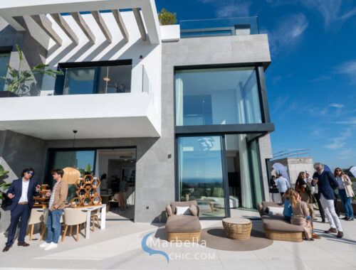 Presentación de la Villa Piloto de The List Río Real