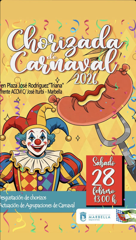 día de andalucía marbella