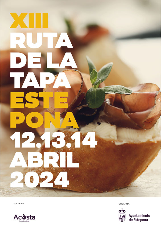 XIII Ruta de la Tapa Estepona