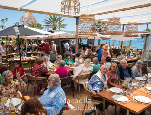 Los arroces del Alabardero a favor de Cáritas