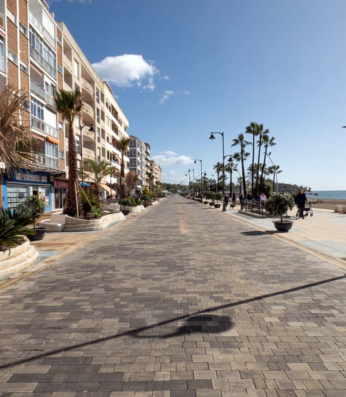 avenida de españa estepona