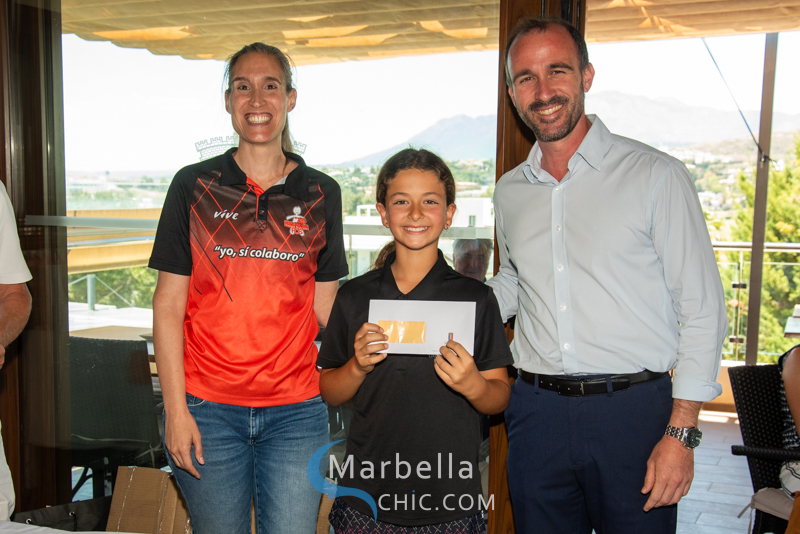 Torneo solidario de golf Fundación Cesare Scariolo