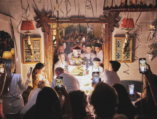 70 aniversario del legendario Hotel Marbella Club