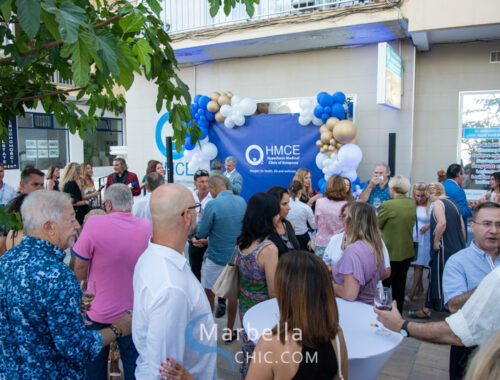 10º aniversario de la Clínica Médica Hiperbárica de Estepona