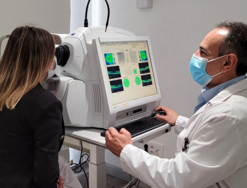 Así es el Centro de Oftalmología Quirónsalud Marbella