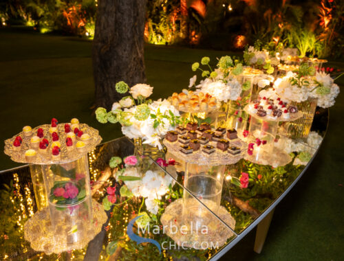 Inauguración del Cortijo La Concepción