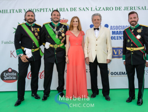 Gala de la Orden Militar y Hospitalaria de San Lázaro de Jerusalén