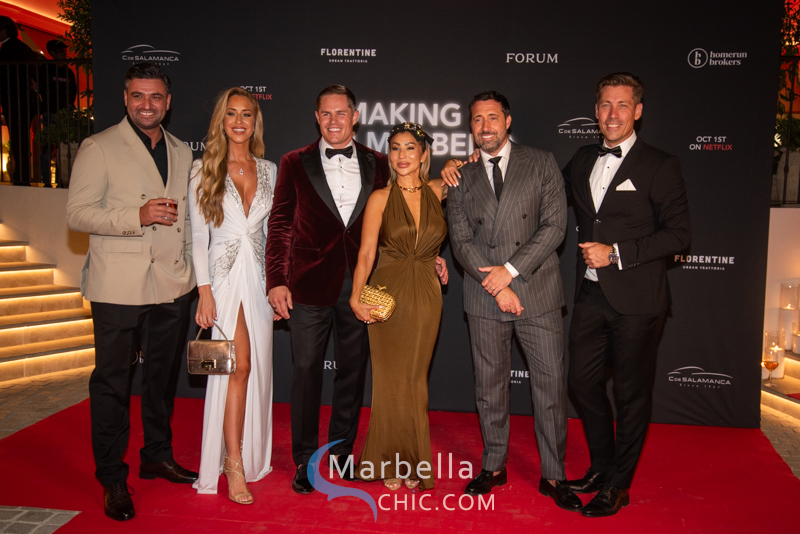 Making It in Marbella llega a Netflix