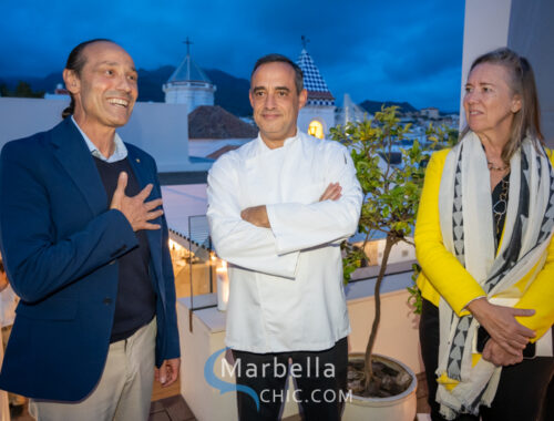 El chef Jorge González se incorpora al hotel La Fonda Heritage