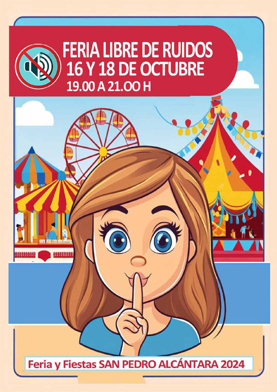 Programa Feria San Pedro 2024