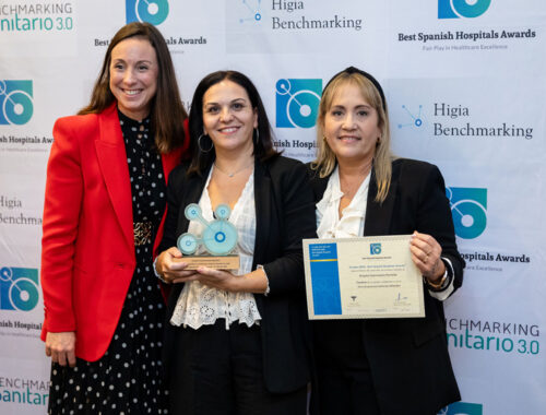 Quironsalud Marbella premiado en evaluación sanitaria