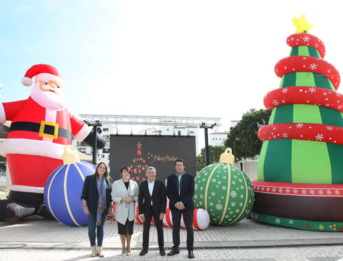 Programa de Navidad de Marbella 2024 - 2025