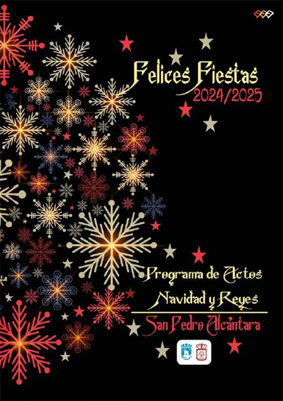 PROGRAMA DE NAVIDAD DE SAN PEDRO ALCÁNTARA