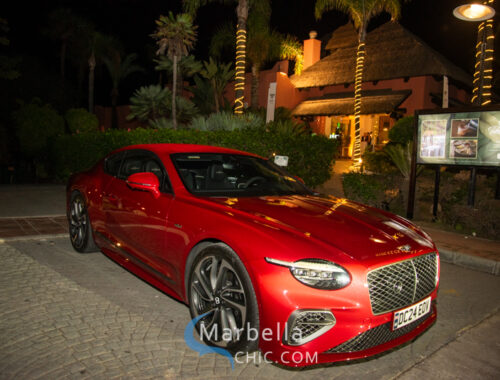 Bentley Marbella celebra su 5º Aniversario con el lanzamiento del nuevo Continental GT