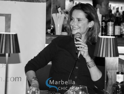 Encuentro de María de la Luz del Prado en Marbella