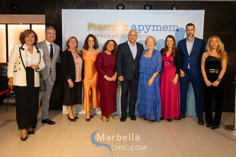 45 Aniversario de APYMEM y Premios Empresariales