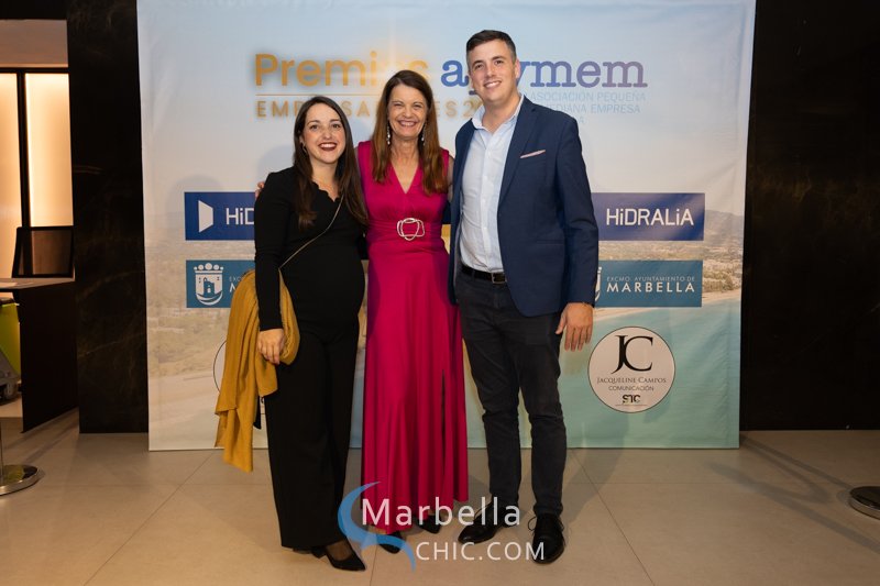 45 Aniversario de APYMEM y Premios Empresariales