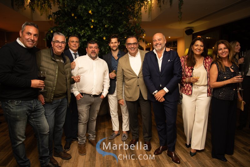 Bentley Marbella celebra su 5º Aniversario con el lanzamiento del nuevo Continental GT