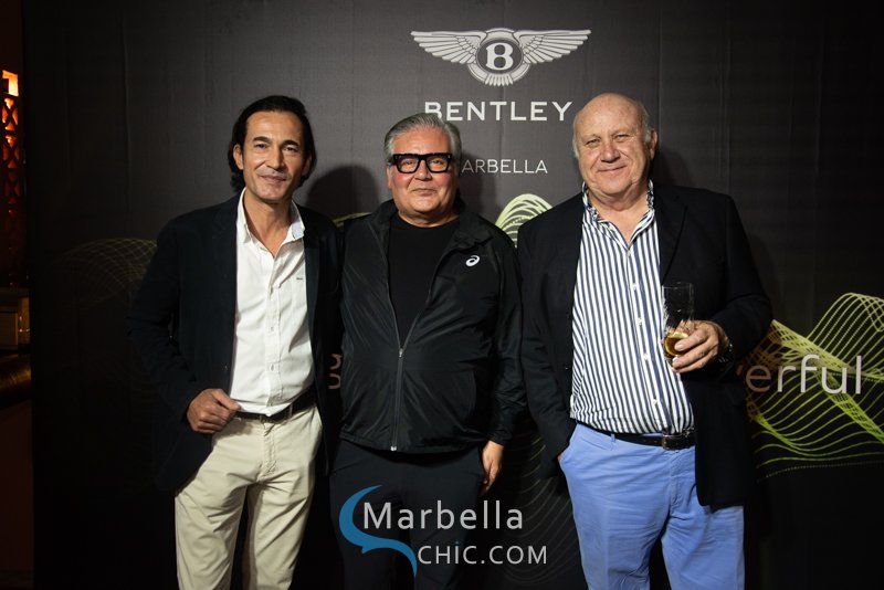 Bentley Marbella celebra su 5º Aniversario con el lanzamiento del nuevo Continental GT