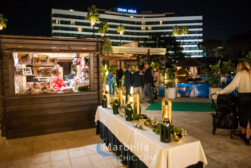 El icónico hotel de lujo de Marbella da la bienvenida a la