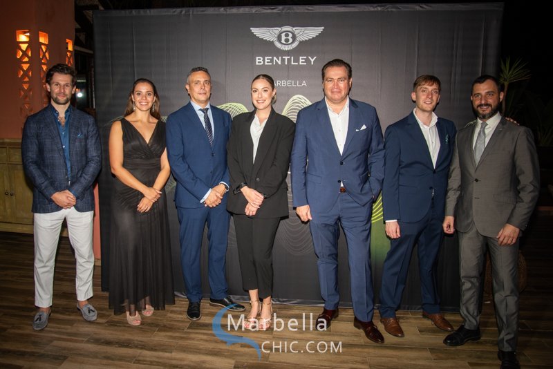 Bentley Marbella celebra su 5º Aniversario con el lanzamiento del nuevo Continental GT