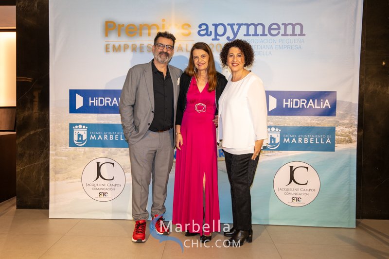 45 Aniversario de APYMEM y Premios Empresariales