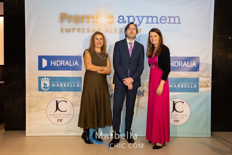 45 Aniversario de APYMEM y Premios Empresariales