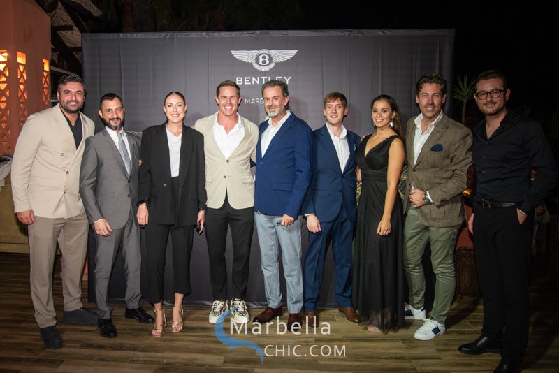 Bentley Marbella celebra su 5º Aniversario con el lanzamiento del nuevo Continental GT