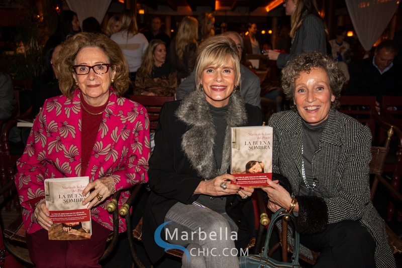 Encuentro de María de la Luz del Prado en Marbella