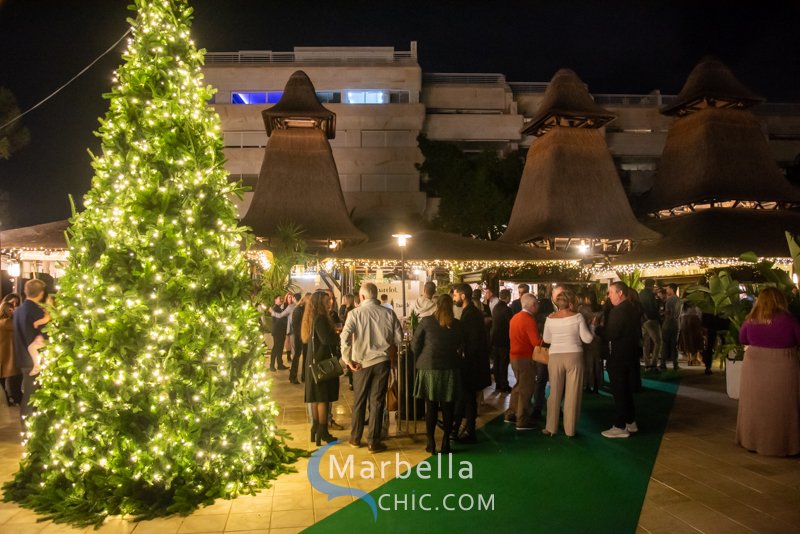 El icónico hotel de lujo de Marbella da la bienvenida a la