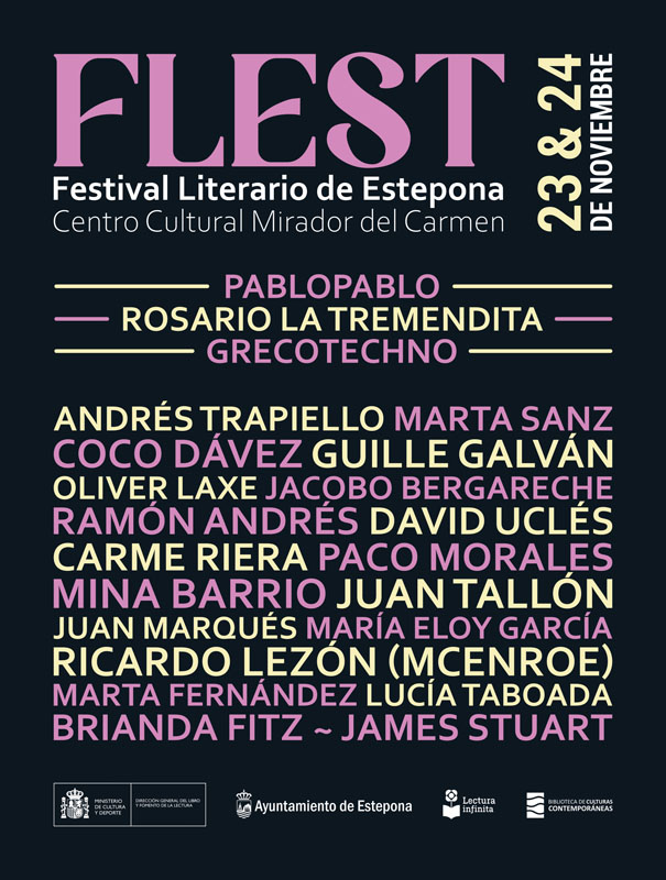 Festival Literario de Estepona FLEST