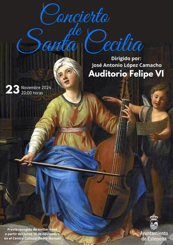 Concierto santa cecilia