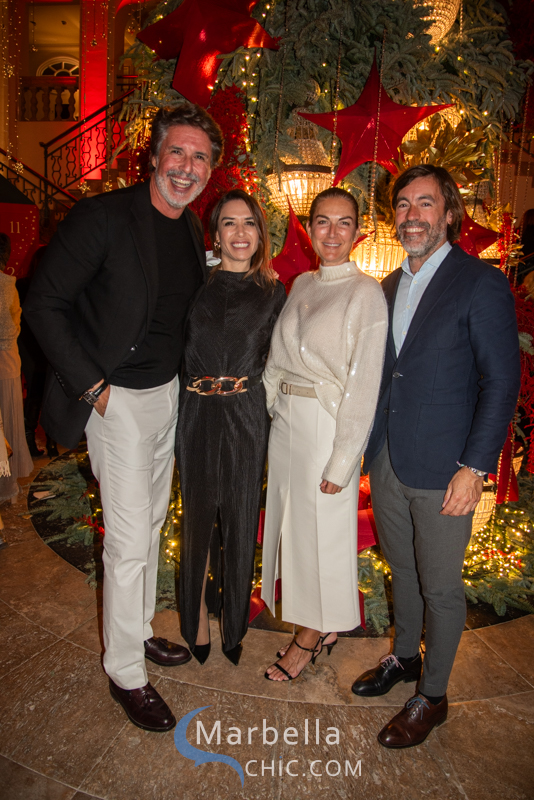 La navidad llega al hotel Villapadierna con un gran evento