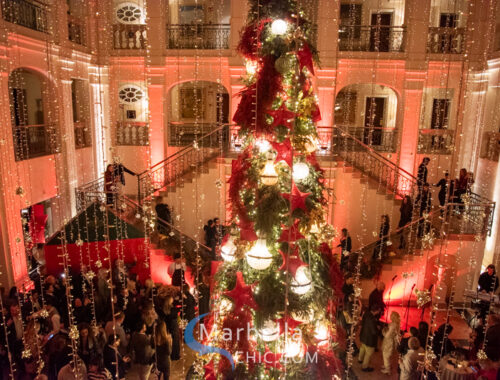 La navidad llega al hotel Villapadierna con un gran evento