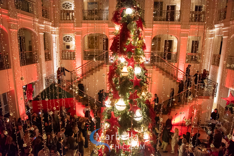 La navidad llega al hotel Villapadierna con un gran evento