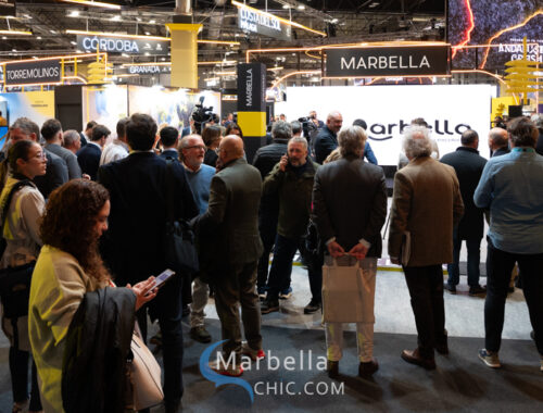 Marbella se presenta en FITUR 2025 con el aval de unas cifras históricas en el sector