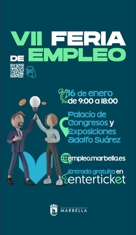 Feria de Empleo de Marbella