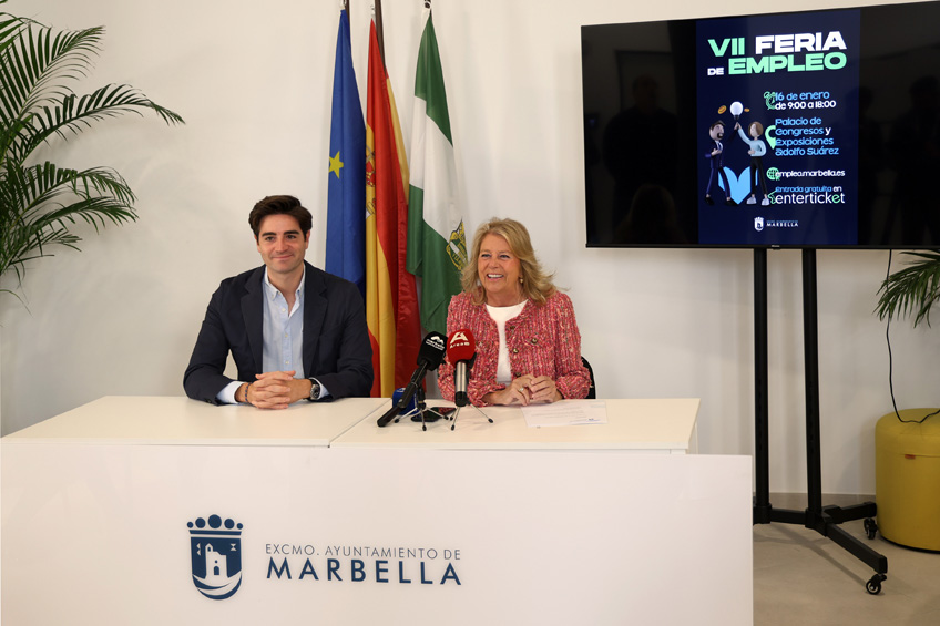 Feria de Empleo de Marbella