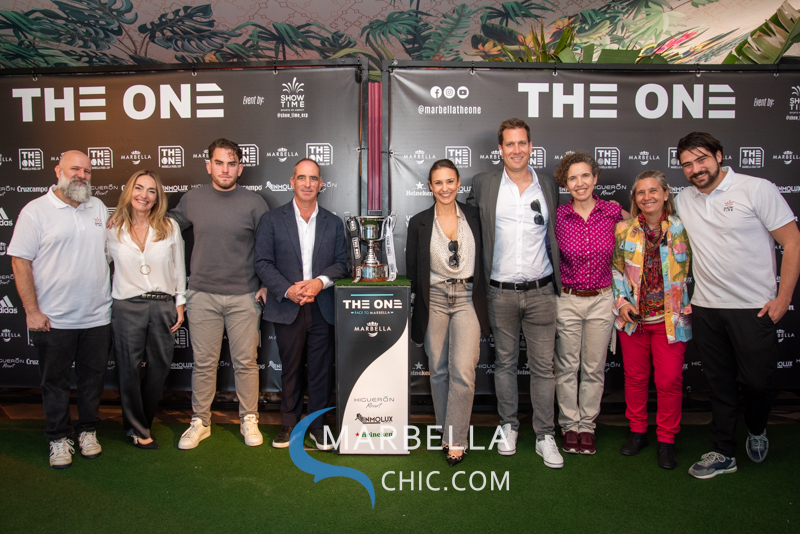 Presentación de la VI edición de THE ONE Race to Marbella