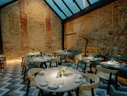 La Fonda: El renacer de un icono gastronómico en Marbella