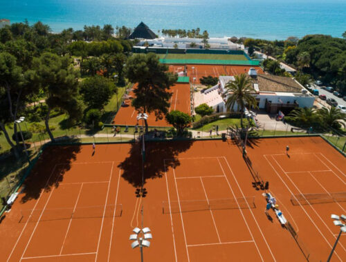 Rafa Nadal Tennis Center Marbella