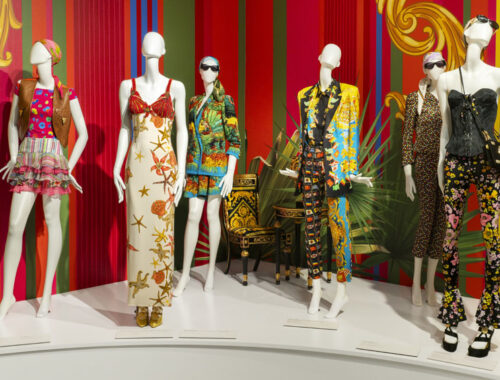 El legado de Gianni Versace llega a Málaga