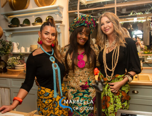 Cena africana en Planta Bistrot Marbella