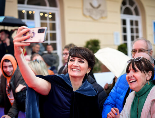Inauguración del 28 Festival de Cine de Málaga