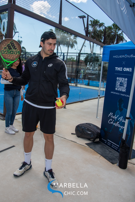 Segunda prueba The One Marbella Padel Cup