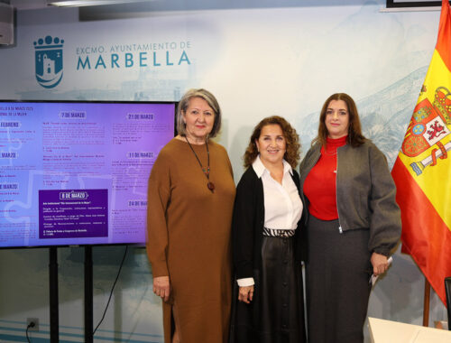 Eventos en marzo en Marbella por el Día de la Mujer