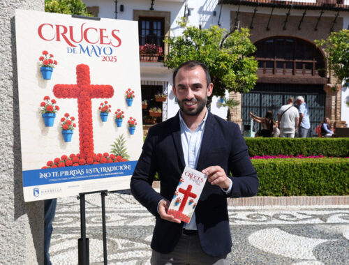 Programación Cruces de Mayo Marbella
