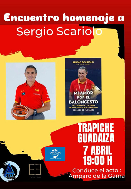 sergio scariolo