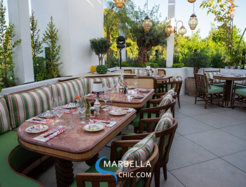 Apertura de Cielo by Florentine en Marbella